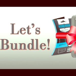 LET’S BUNDLE!!!!